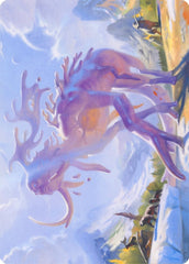 Morophon the Boundless Art Card [Modern Horizons Art Series] | Gam3 Escape
