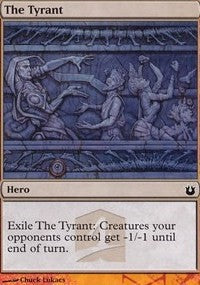 The Tyrant [Born of the Gods Hero's Path] | Gam3 Escape