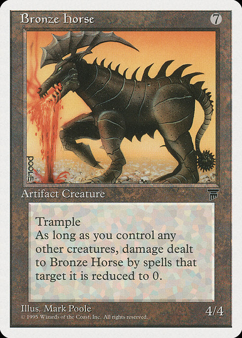 Bronze Horse [Chronicles] | Gam3 Escape