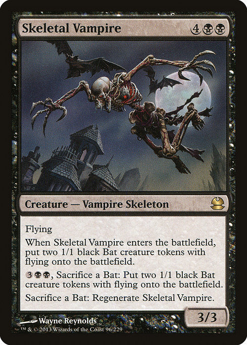 Skeletal Vampire [Modern Masters] | Gam3 Escape