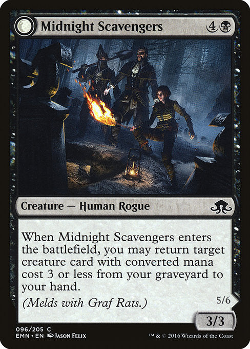 Midnight Scavengers [Eldritch Moon] | Gam3 Escape