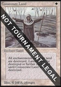 Consecrate Land (IE) [Intl. Collectors’ Edition] | Gam3 Escape