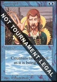 Counterspell (IE) [Intl. Collectors’ Edition] | Gam3 Escape