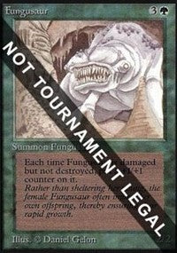 Fungusaur (IE) [Intl. Collectors’ Edition] | Gam3 Escape