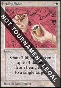 Healing Salve (IE) [Intl. Collectors’ Edition] | Gam3 Escape