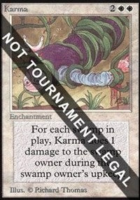 Karma (IE) [Intl. Collectors’ Edition] | Gam3 Escape