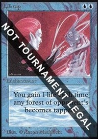 Lifetap (IE) [Intl. Collectors’ Edition] | Gam3 Escape