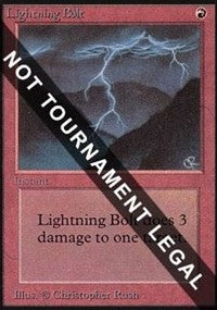 Lightning Bolt (IE) [Intl. Collectors’ Edition] | Gam3 Escape