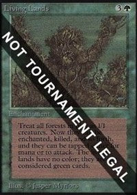 Living Lands (IE) [Intl. Collectors’ Edition] | Gam3 Escape