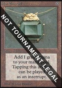 Mox Emerald (IE) [Intl. Collectors’ Edition] | Gam3 Escape