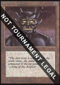 Obsianus Golem (IE) [Intl. Collectors’ Edition] | Gam3 Escape