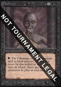 Pestilence (IE) [Intl. Collectors’ Edition] | Gam3 Escape
