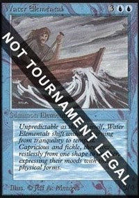 Water Elemental (IE) [Intl. Collectors’ Edition] | Gam3 Escape