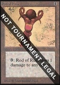 Rod of Ruin (CE) [Collectors’ Edition] | Gam3 Escape