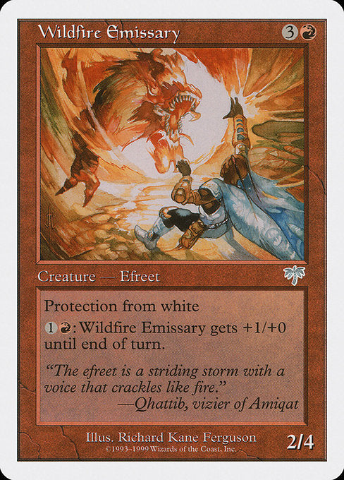 Wildfire Emissary [Battle Royale Box Set] | Gam3 Escape