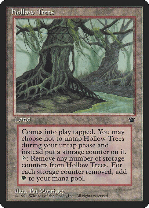 Hollow Trees [Fallen Empires] | Gam3 Escape