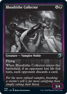 Bloodtithe Collector [Innistrad: Double Feature] | Gam3 Escape