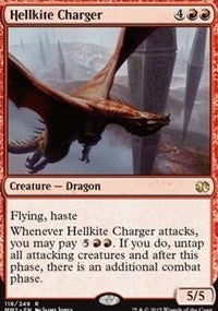 Hellkite Charger [Modern Masters 2015] | Gam3 Escape