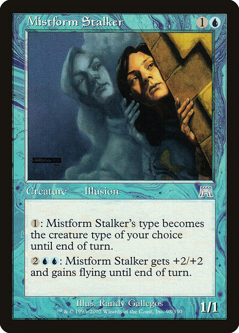 Mistform Stalker [Onslaught] | Gam3 Escape