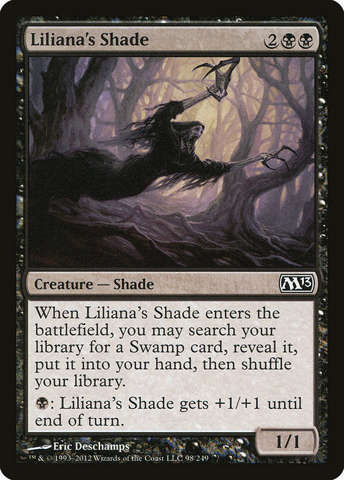 Liliana's Shade [Magic 2013] | Gam3 Escape