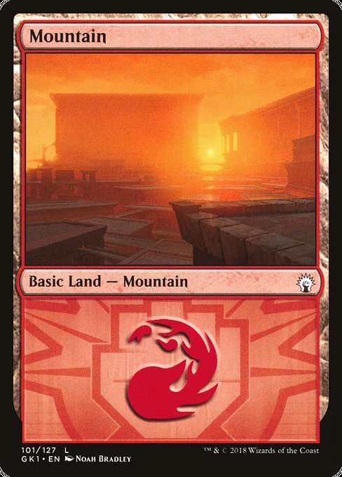 Mountain [GRN Guild Kit] | Gam3 Escape