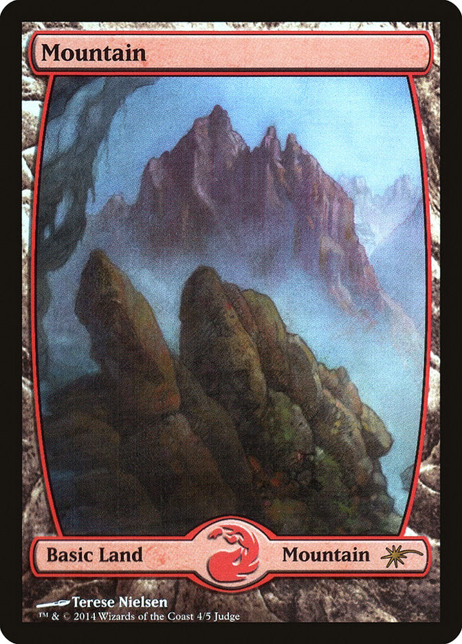 Mountain [Judge Gift Cards 2014] | Gam3 Escape