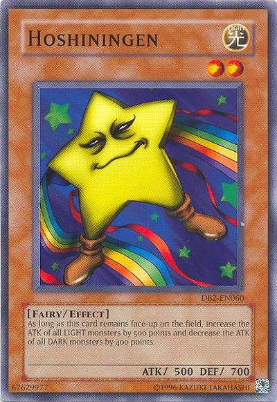 Hoshiningen [DB2-EN060] Common | Gam3 Escape