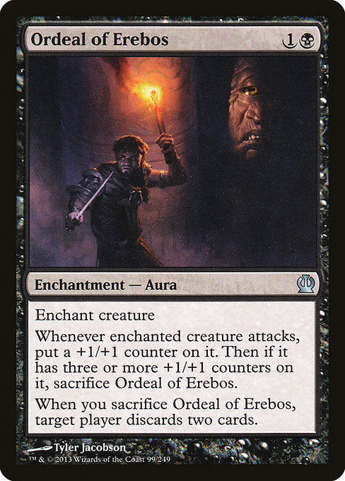 Ordeal of Erebos [Theros] | Gam3 Escape