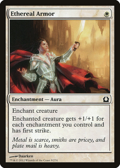 Ethereal Armor [Return to Ravnica] | Gam3 Escape