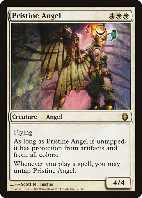 Pristine Angel [Darksteel] | Gam3 Escape