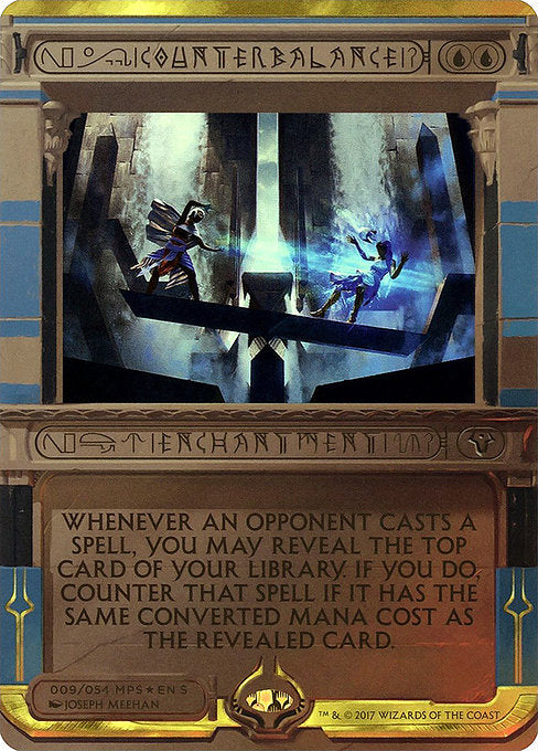 Counterbalance [Amonkhet Invocations] | Gam3 Escape