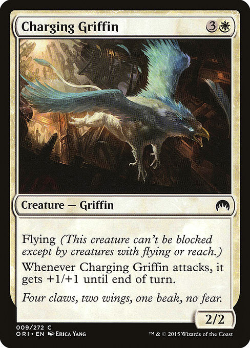 Charging Griffin [Magic Origins] | Gam3 Escape