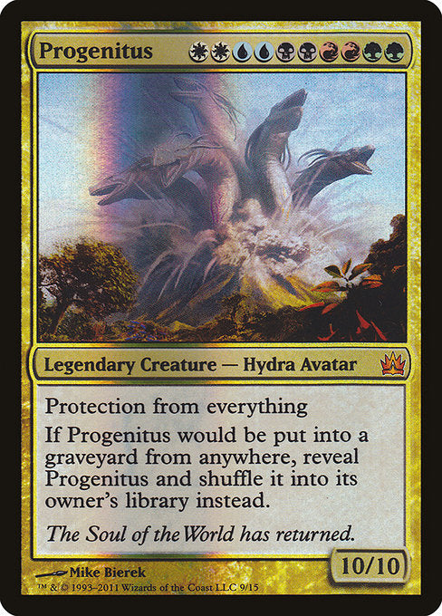 Progenitus [From the Vault: Legends] | Gam3 Escape