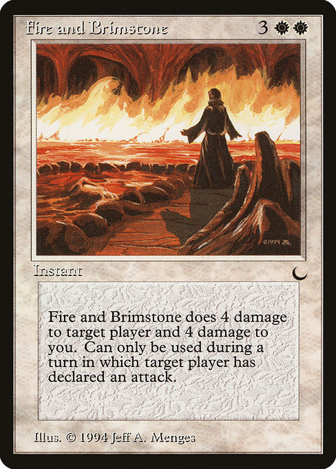 Fire and Brimstone [The Dark] | Gam3 Escape