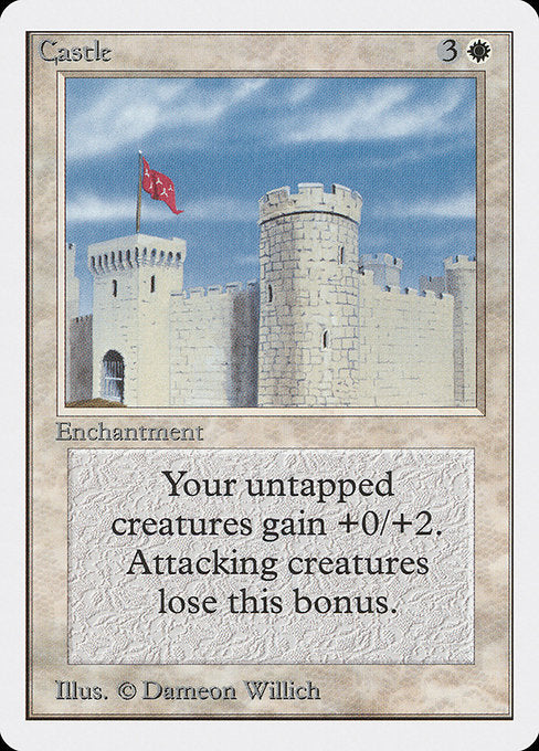 Castle [Unlimited Edition] | Gam3 Escape