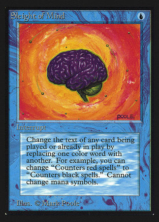 Sleight of Mind (IE) [Intl. Collectors’ Edition] | Gam3 Escape