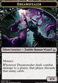 Dreamstealer // Insect Double-sided Token [Hour of Devastation Tokens] | Gam3 Escape