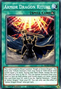 Armor Dragon Ritual [BLVO-EN064] Common | Gam3 Escape