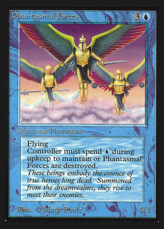 Phantasmal Forces (CE) [Collectors’ Edition] | Gam3 Escape