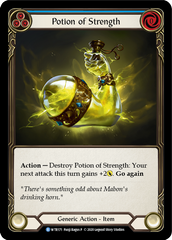 Potion of Strength [U-WTR171] (Welcome to Rathe Unlimited)  Unlimited Rainbow Foil | Gam3 Escape