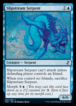 Slipstream Serpent [Time Spiral Remastered] | Gam3 Escape
