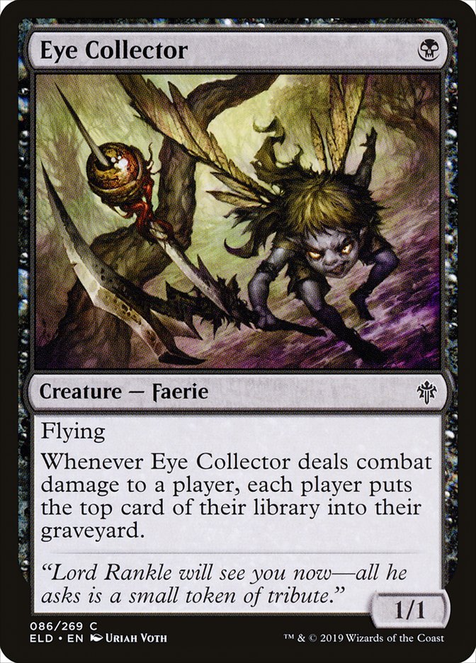 Eye Collector [Throne of Eldraine] | Gam3 Escape