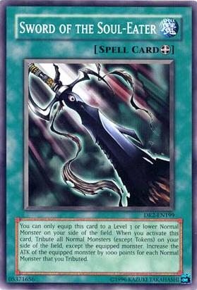 Sword of the Soul-Eater [DR2-EN199] Common | Gam3 Escape