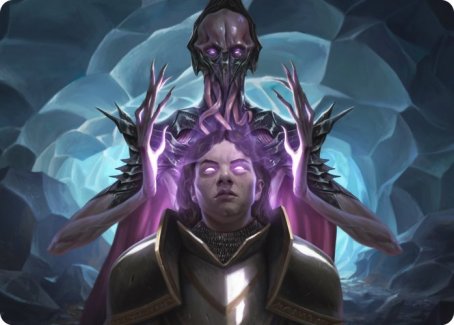 Mind Flayer Art Card [Dungeons & Dragons: Adventures in the Forgotten Realms Art Series] | Gam3 Escape