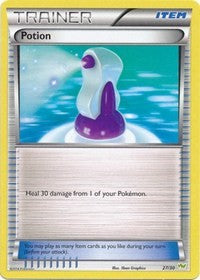 Potion (15/30) [XY: Trainer Kit - Noivern] | Gam3 Escape