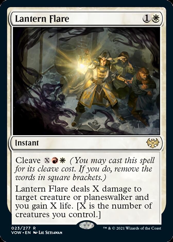 Lantern Flare [Innistrad: Crimson Vow] | Gam3 Escape