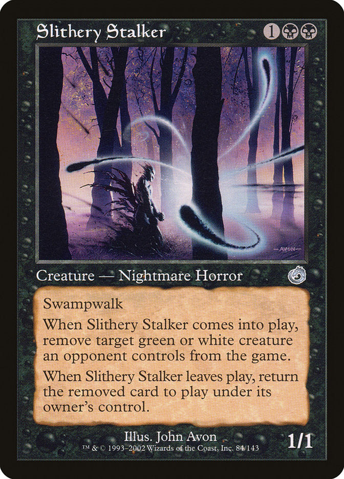 Slithery Stalker [Torment] | Gam3 Escape