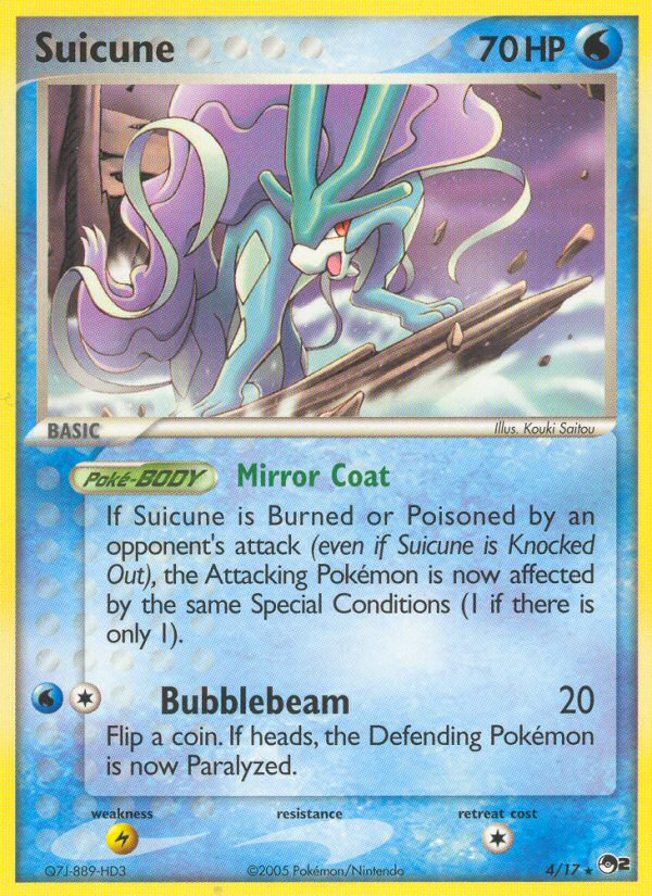 Suicune (4/17) [POP Series 2] | Gam3 Escape