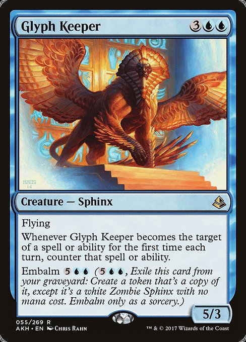 Glyph Keeper [Amonkhet] | Gam3 Escape