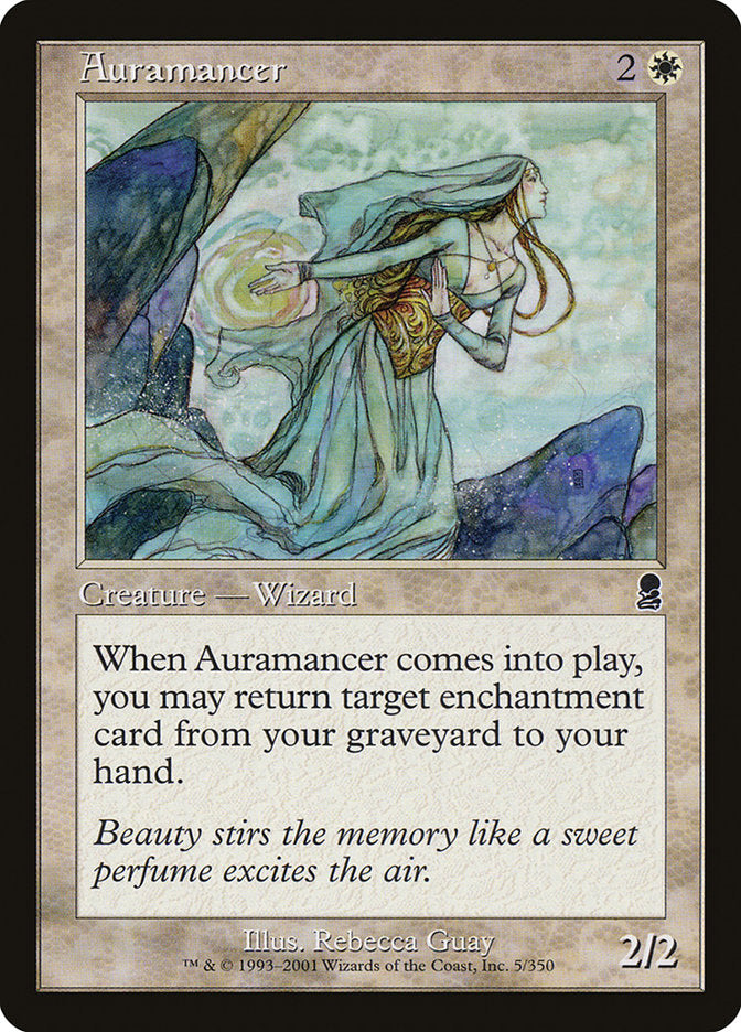 Auramancer [Odyssey] | Gam3 Escape